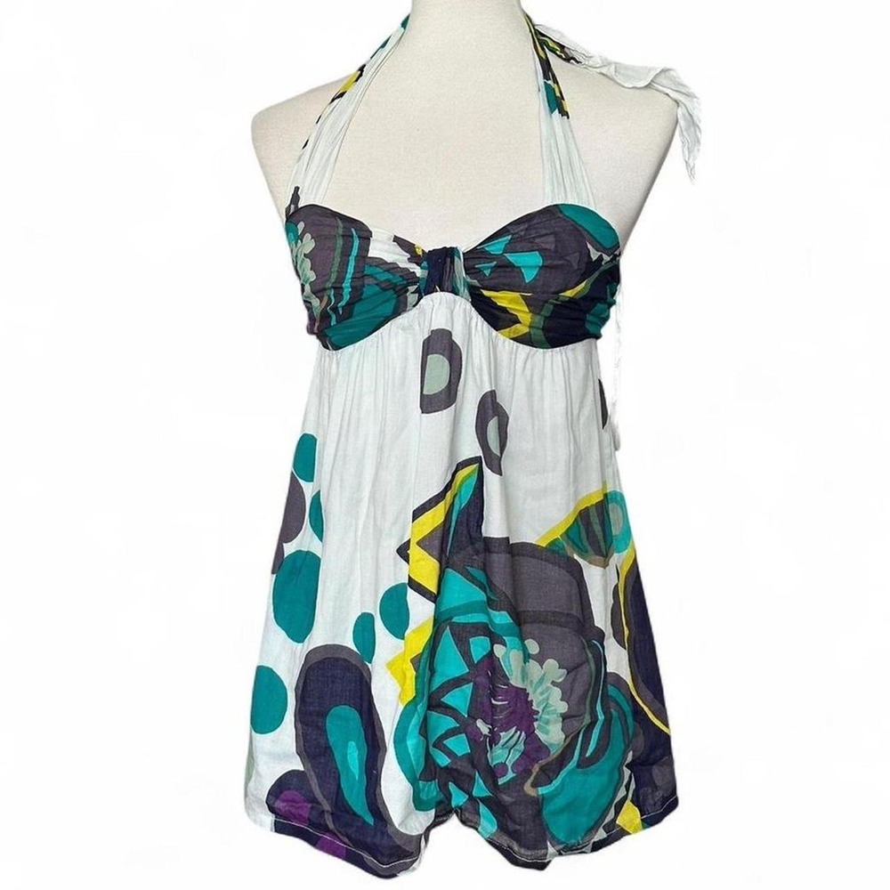 French Connection y2k halter top